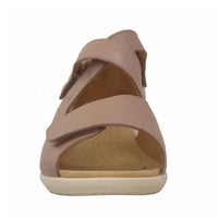 HOTTER RIGA MOUVE METAL Sandals | familyshoecentre