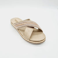 IB SA26 COPPER Sandals | familyshoecentre