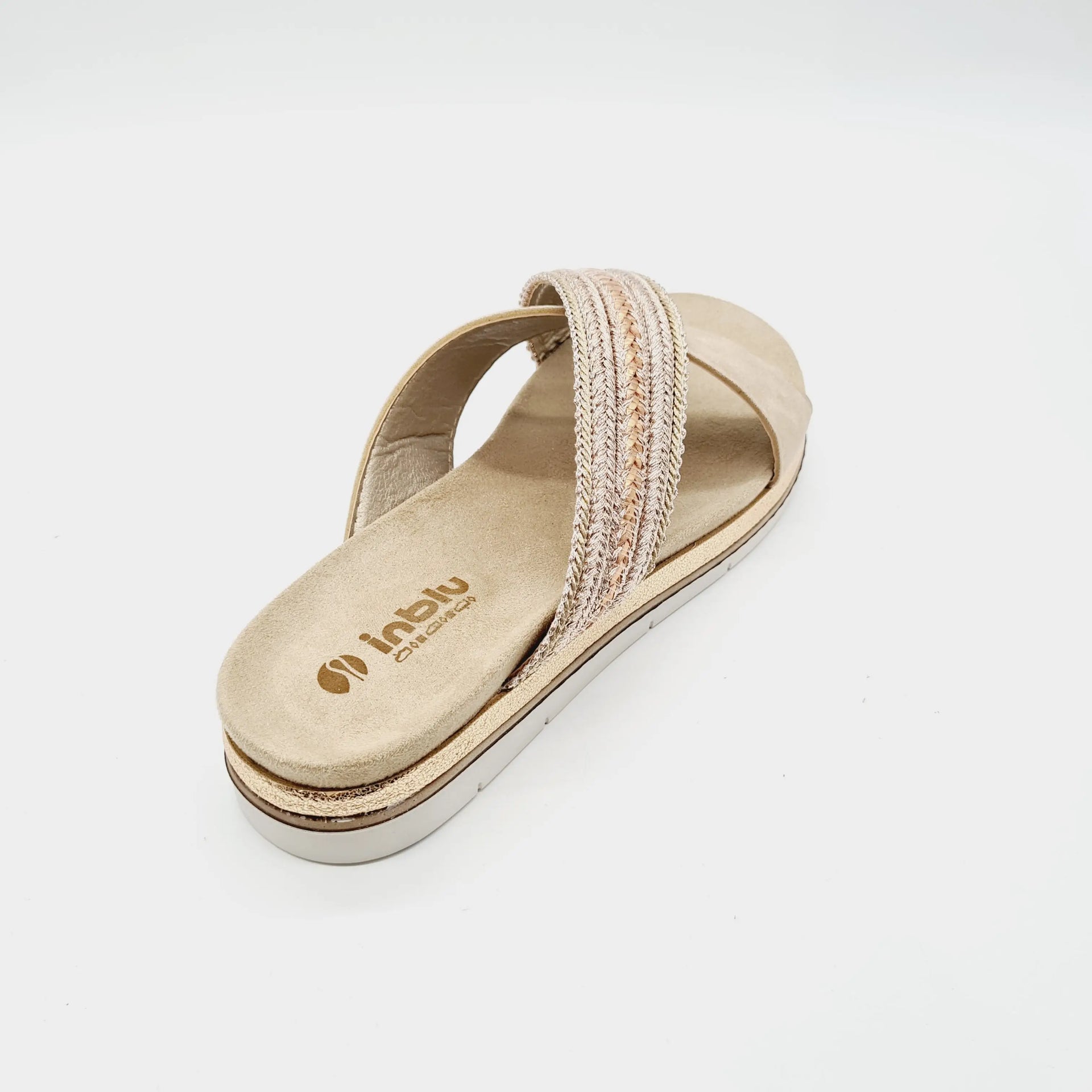 IB SA26 COPPER Sandals | familyshoecentre