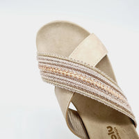 IB SA26 COPPER Sandals | familyshoecentre
