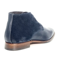 JOSS 106 NAVY Boots | familyshoecentre