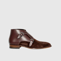 JOSS 117 BROWN Boots | familyshoecentre