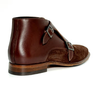 JOSS 117 BROWN Boots | familyshoecentre