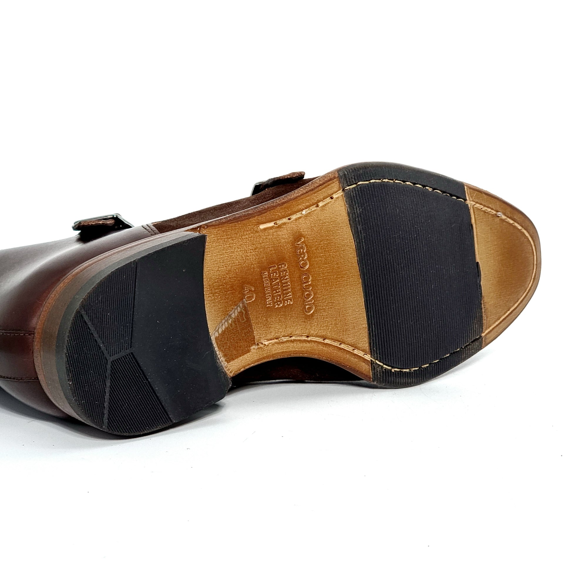 JOSS 117 BROWN Boots | familyshoecentre