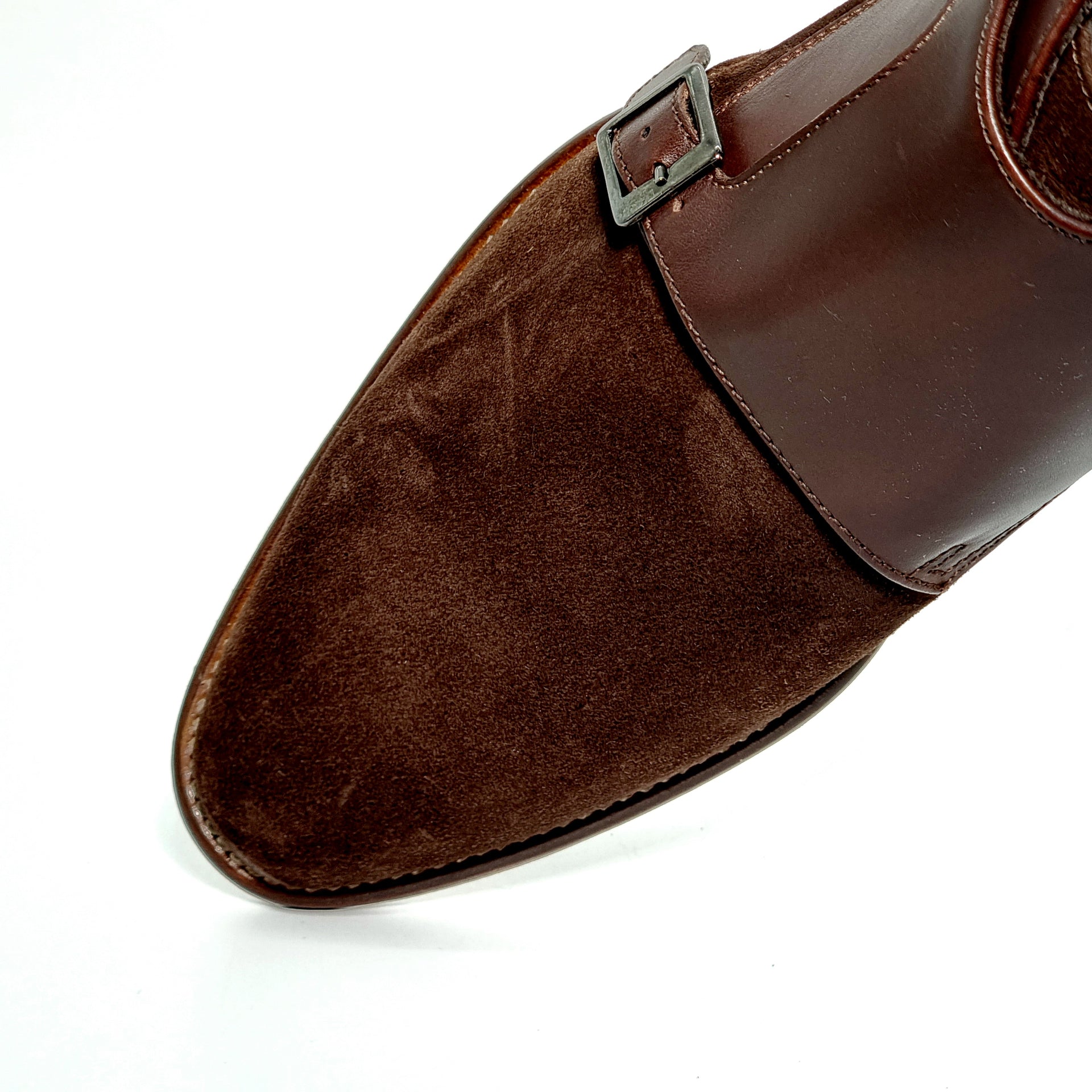 JOSS 117 BROWN Boots | familyshoecentre