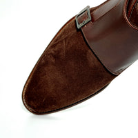 JOSS 117 BROWN Boots | familyshoecentre