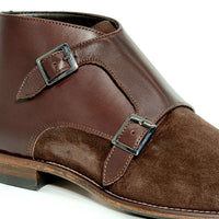 JOSS 117 BROWN Boots | familyshoecentre