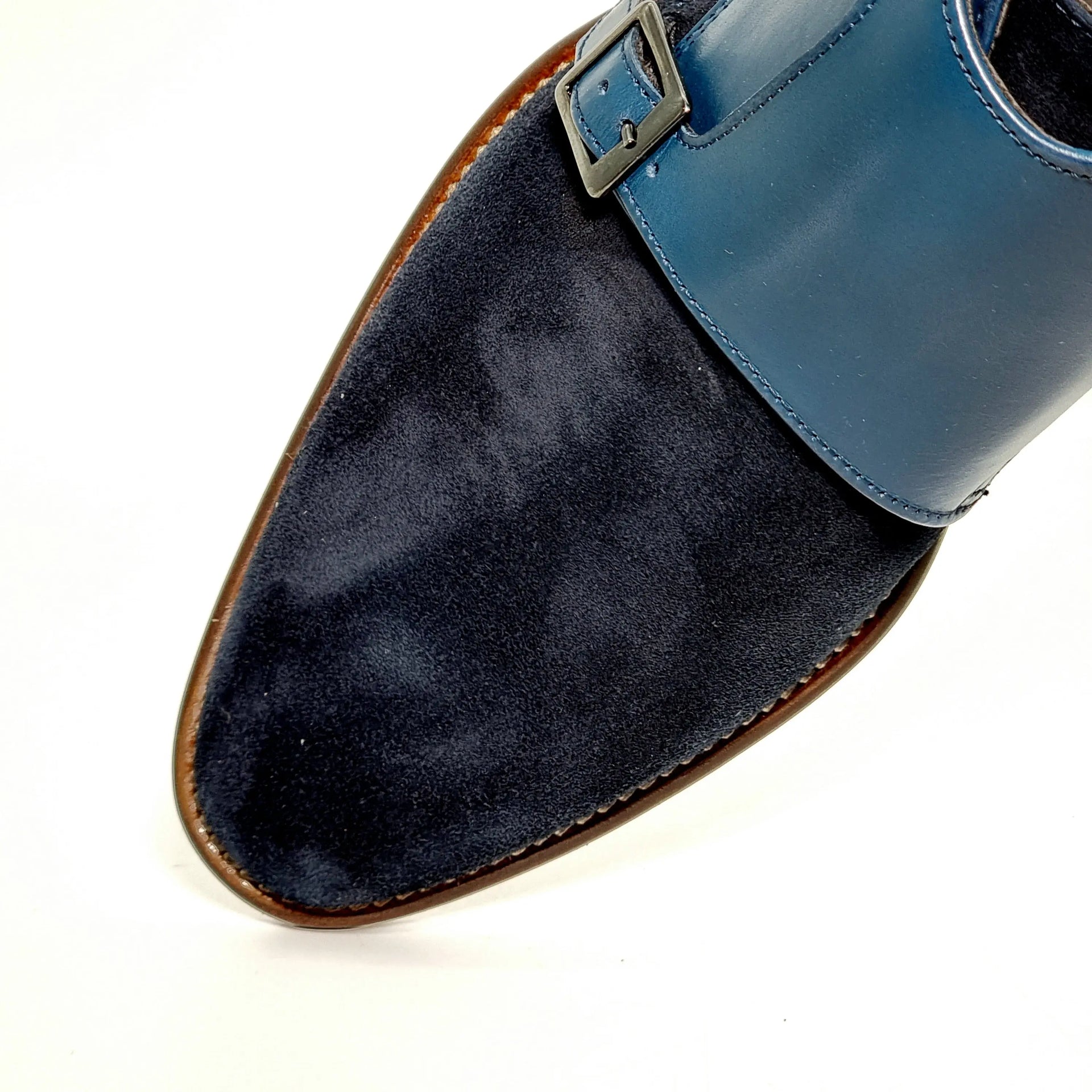 JOSS 117 NAVY Boots | familyshoecentre