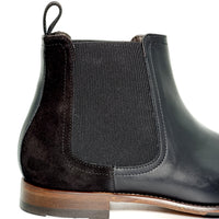 JOSS 344 BLACK Boots | familyshoecentre