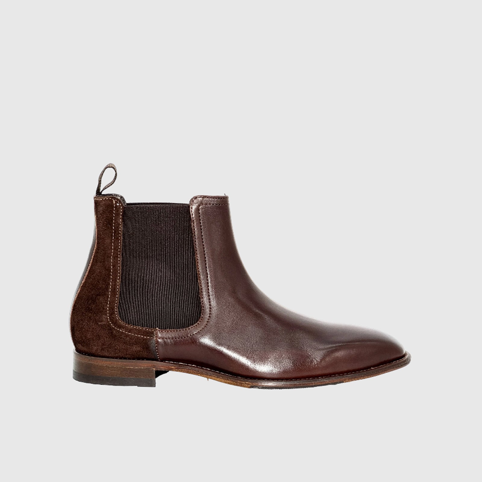 JOSS 344 BROWN Boots | familyshoecentre