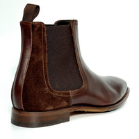 JOSS 344 BROWN Boots | familyshoecentre