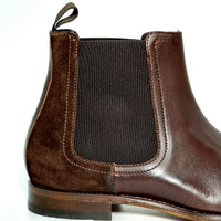 JOSS 344 BROWN Boots | familyshoecentre