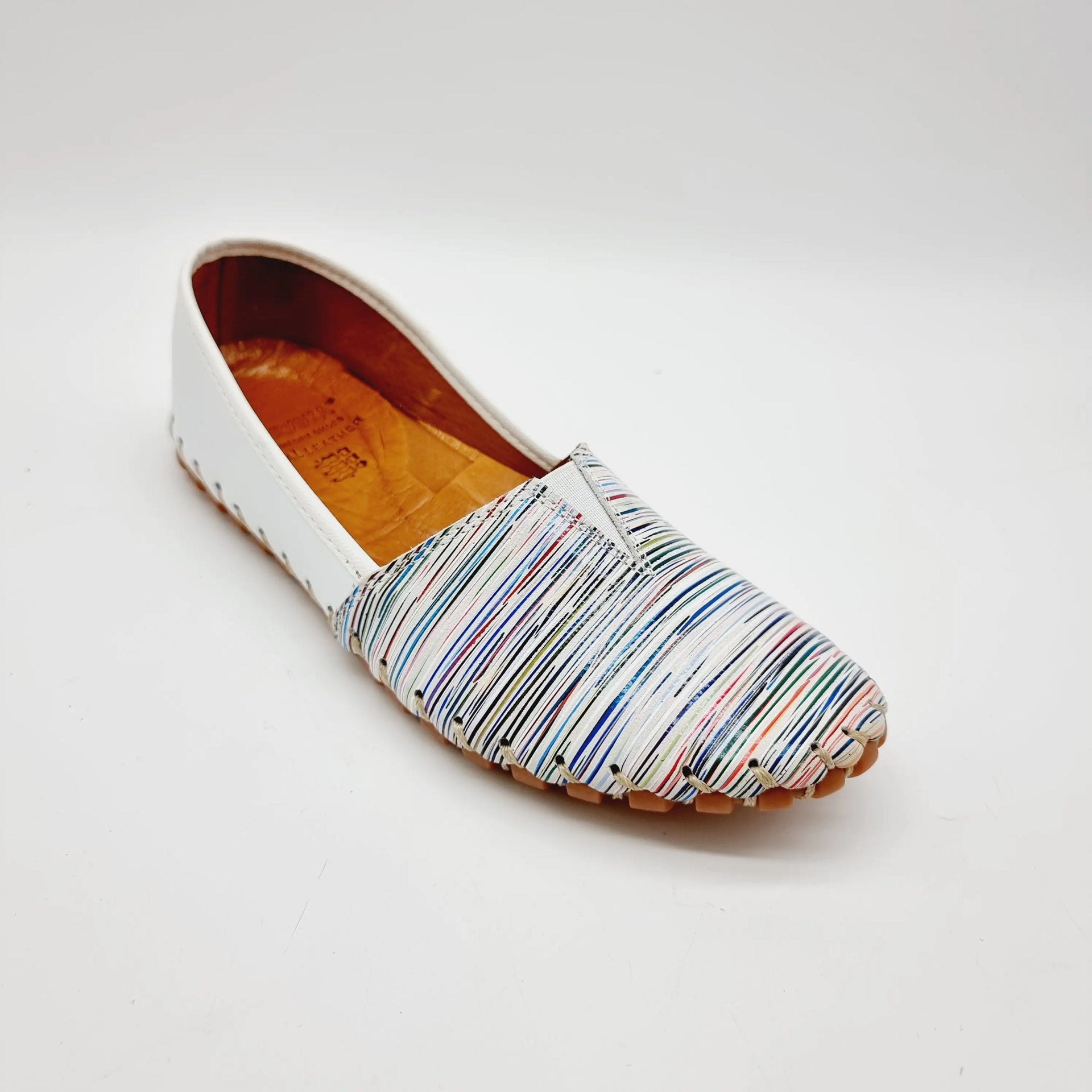 KAR 1203 WHITE Loafers | familyshoecentre