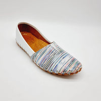 KAR 1203 WHITE Loafers | familyshoecentre