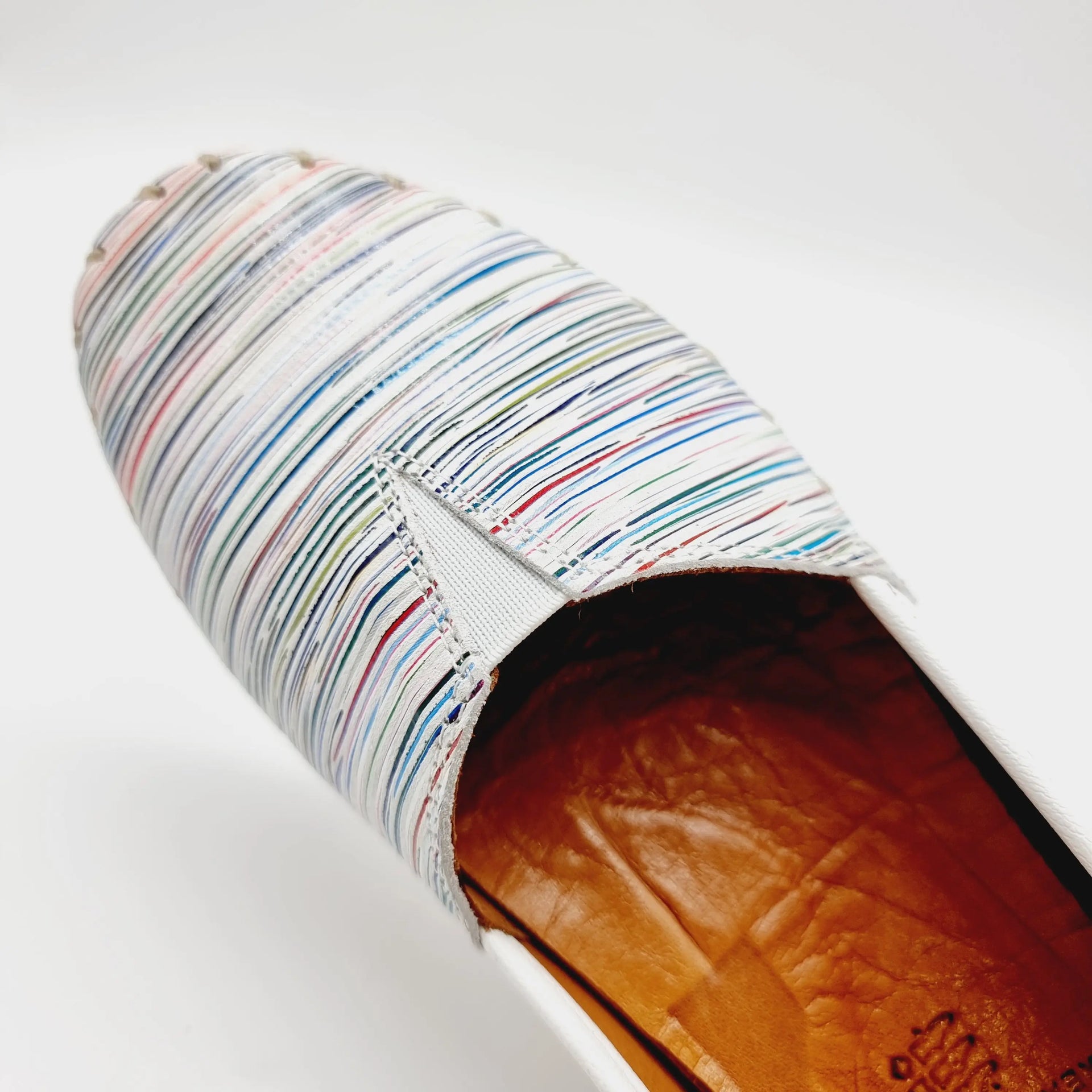 KAR 1203 WHITE Loafers | familyshoecentre