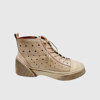 KAR 2563 BEIGE Sneakers | familyshoecentre