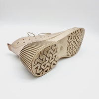 KAR 2563 BEIGE Sneakers | familyshoecentre