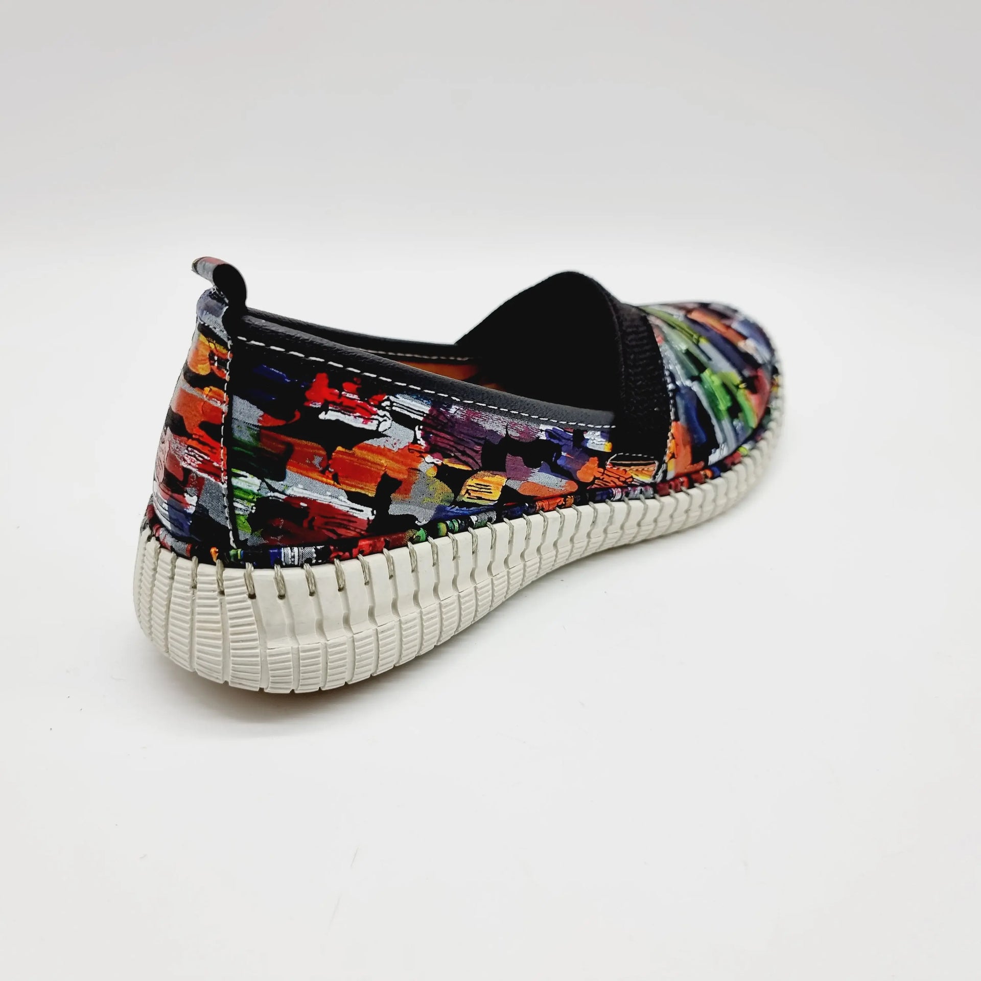 KAR 2849 BLACK Loafers | familyshoecentre