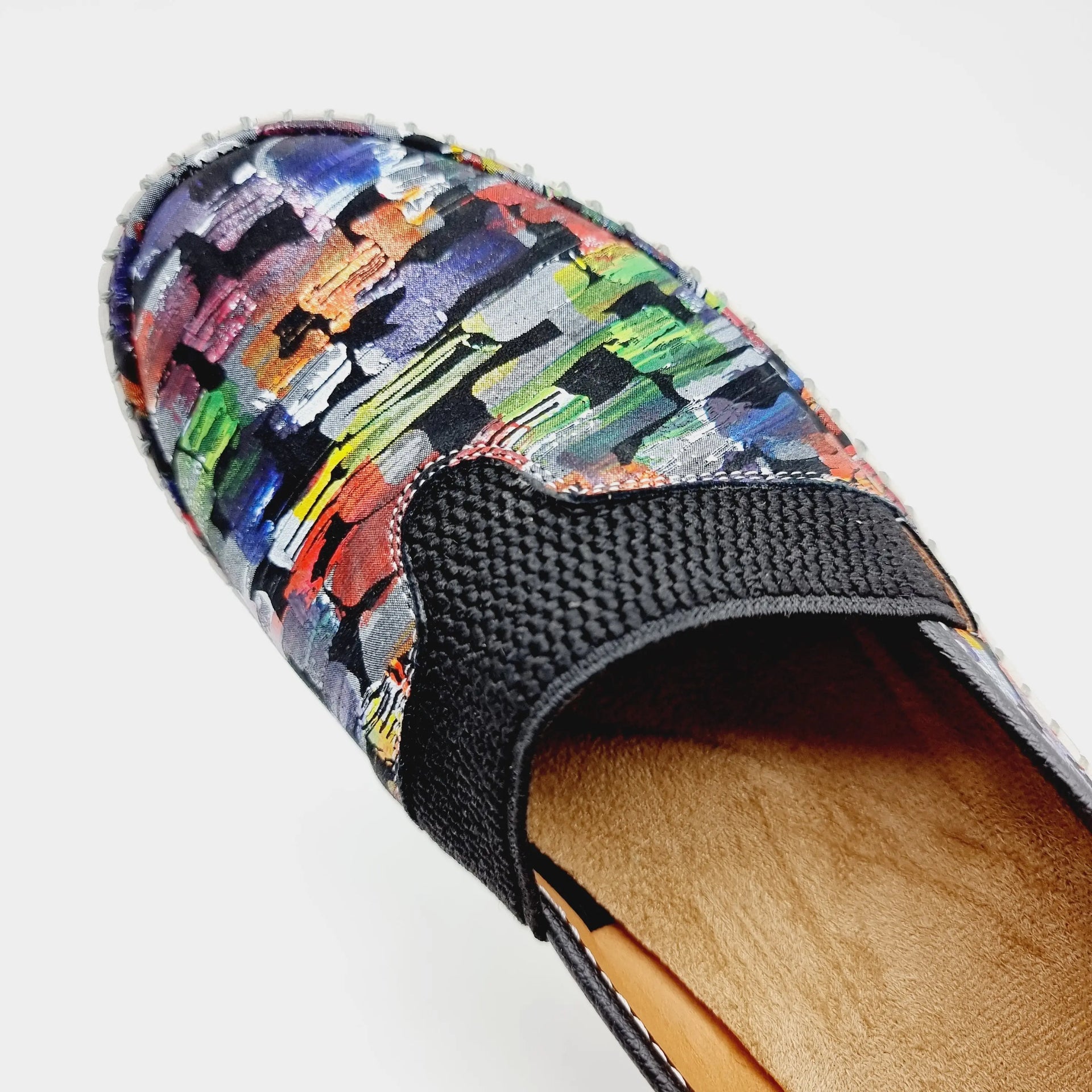 KAR 2849 BLACK Loafers | familyshoecentre