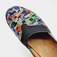 KAR 2849 BLACK Loafers | familyshoecentre