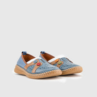 Karyoka 2844 Loafers | familyshoecentre