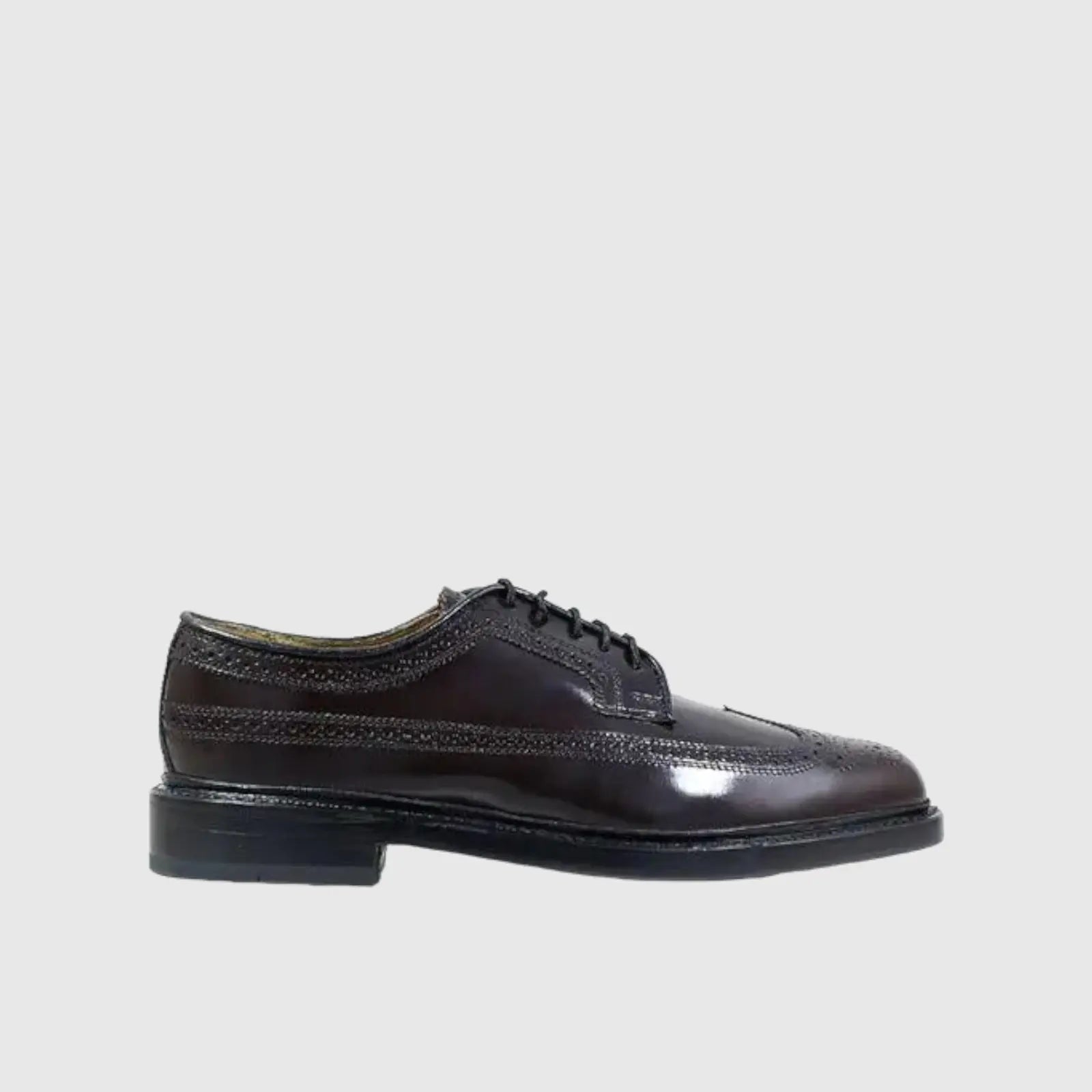 FLORSHEIM KENMOOR IMPERIAL BURGANDY Oxfords | familyshoecentre