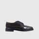 FLORSHEIM KENMOOR IMPERIAL BURGANDY Oxfords | familyshoecentre