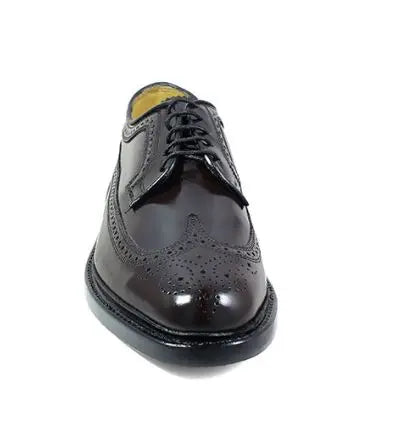 FLORSHEIM KENMOOR IMPERIAL BURGANDY Oxfords | familyshoecentre