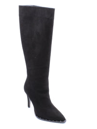 KUZ003 BLACK Boots | familyshoecentre