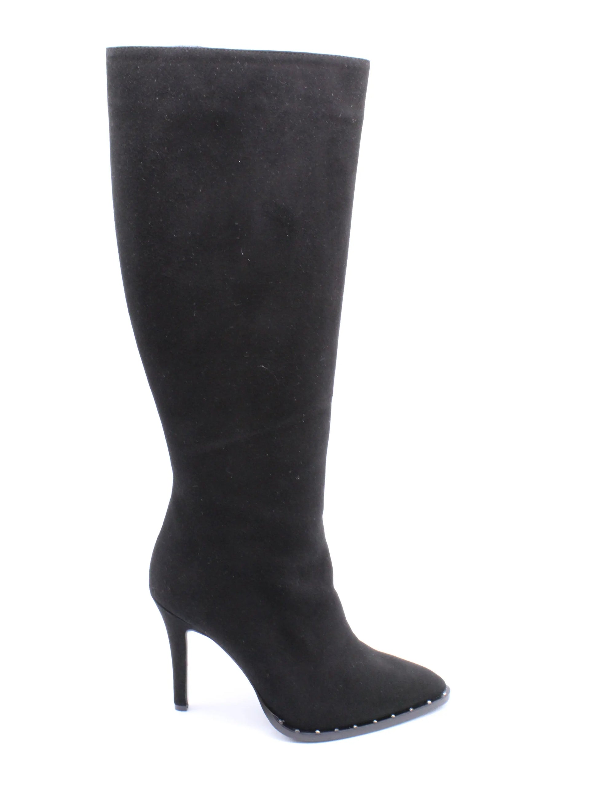 KUZ003 BLACK Boots | familyshoecentre