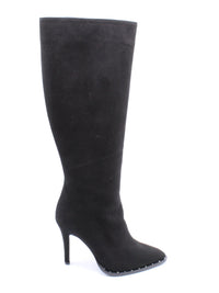 KUZ003 BLACK Boots | familyshoecentre