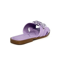 LL 1001 LILAC Sandals | familyshoecentre