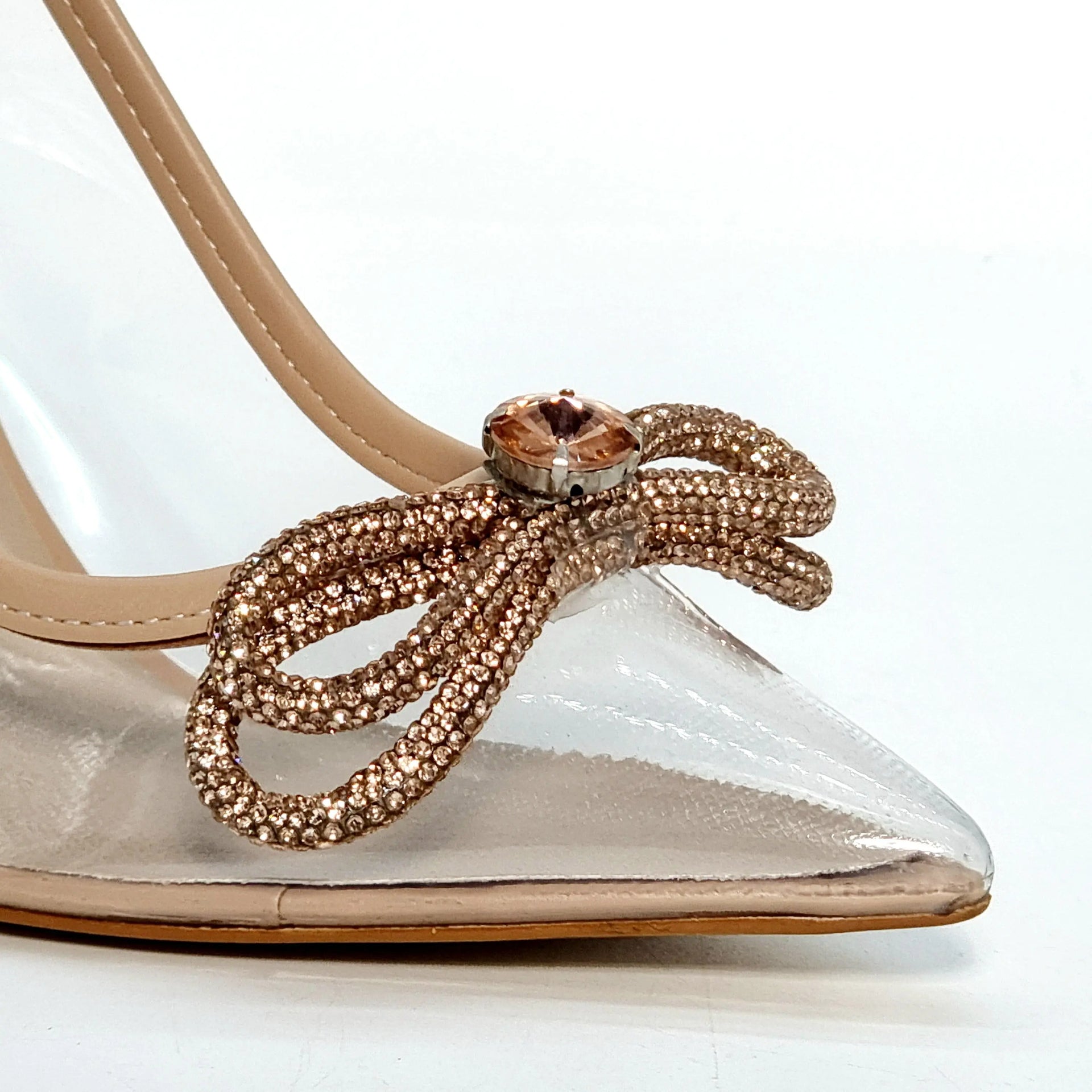 LL 285 NUDE Sandals | familyshoecentre