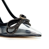 LL 285 BLACK Sandals | familyshoecentre