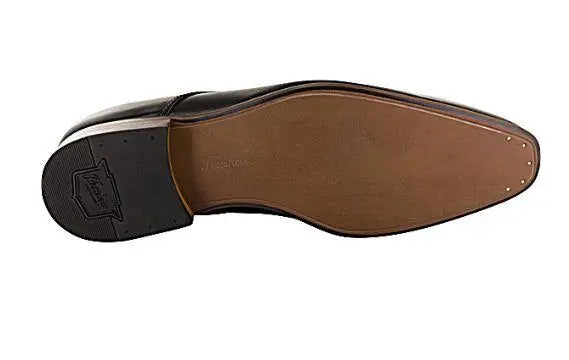 FLORSHIEM LOUIS BLACK Oxfords | familyshoecentre
