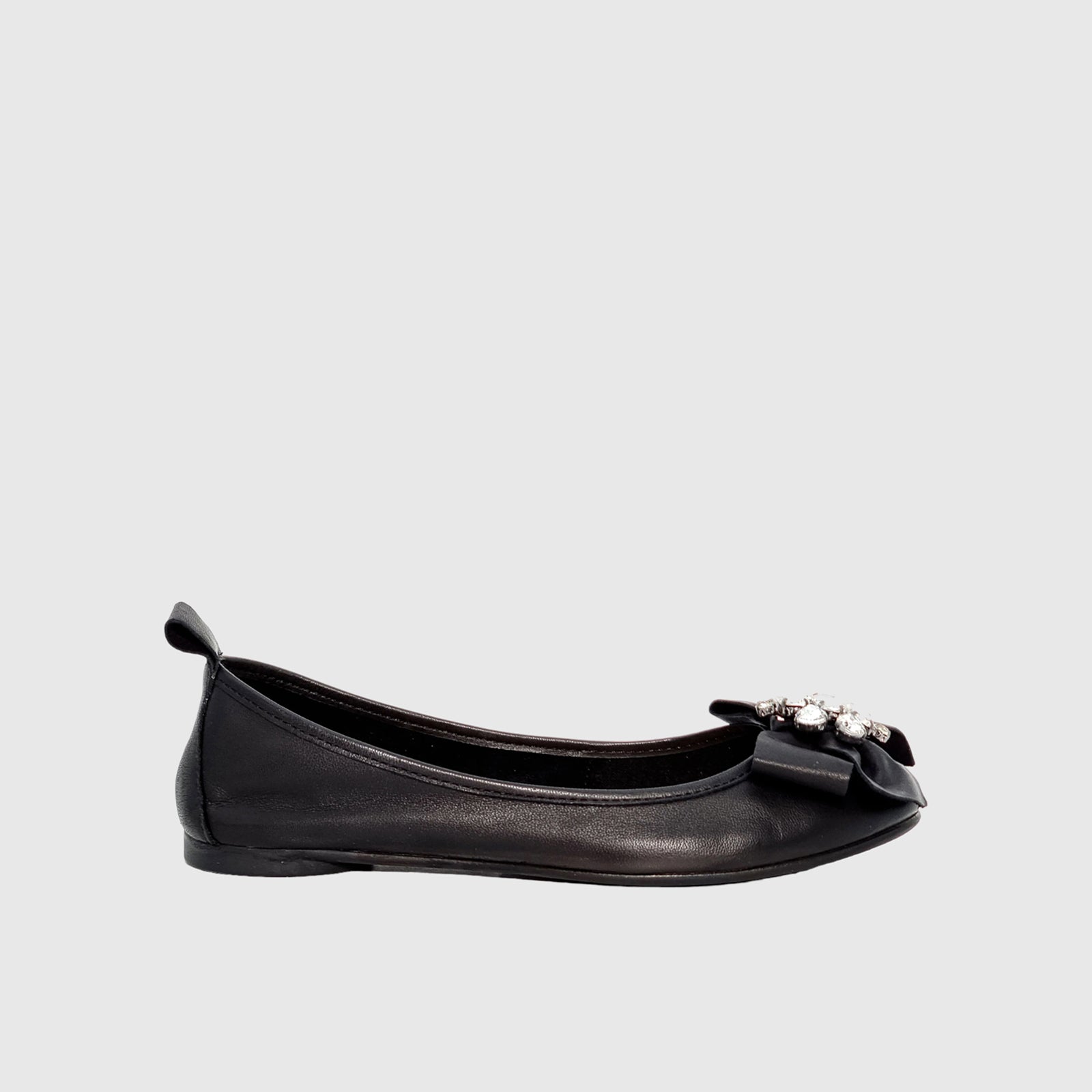 MARCHA 3011 BLACK Pumps | familyshoecentre