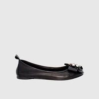 MARCHA 3011 BLACK Pumps | familyshoecentre