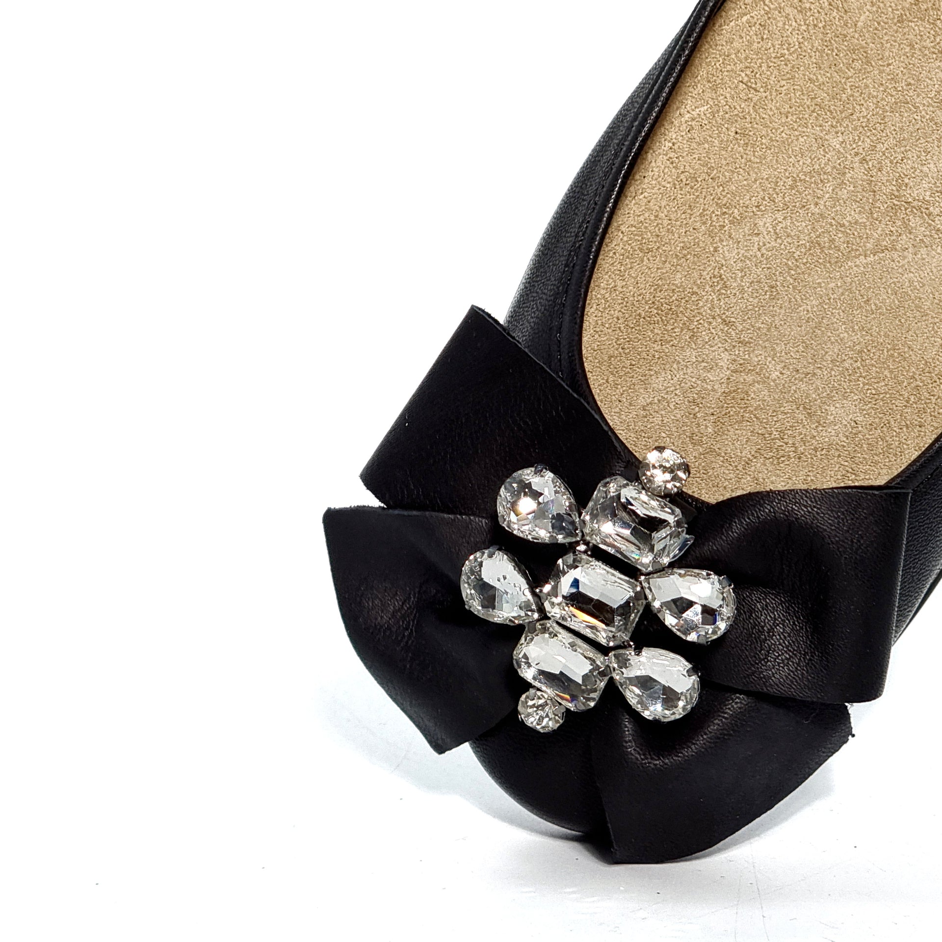 MARCHA 3011 BLACK Pumps | familyshoecentre