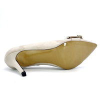 MV 28755 BEIGE Heels | familyshoecentre