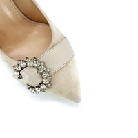 MV 28755 BEIGE Heels | familyshoecentre