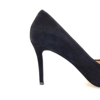 MV 28755 BLACK Heels | familyshoecentre