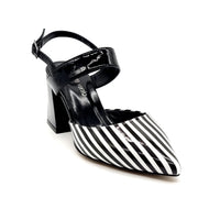 MV 29352 BLACK Heels | familyshoecentre