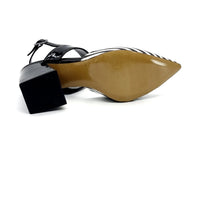 MV 29352 BLACK Heels | familyshoecentre