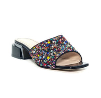 MV 6360 BLACK Sandals | familyshoecentre
