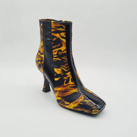 MV 25254 BLACK Boots | familyshoecentre