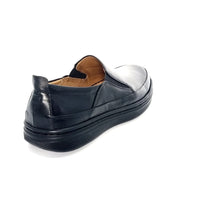 OPA 17304 BLACK Loafers | familyshoecentre