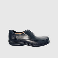 OPA 38544 BLACK Oxfords | familyshoecentre