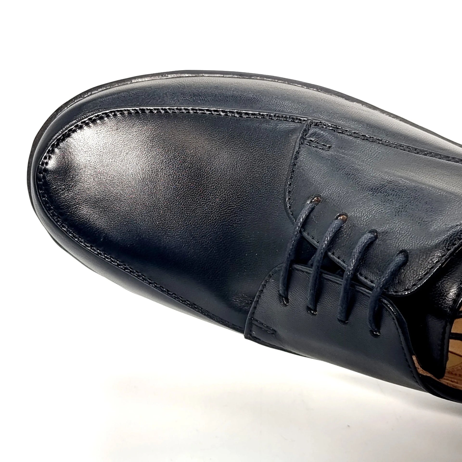 OPA 38544 BLACK Oxfords | familyshoecentre