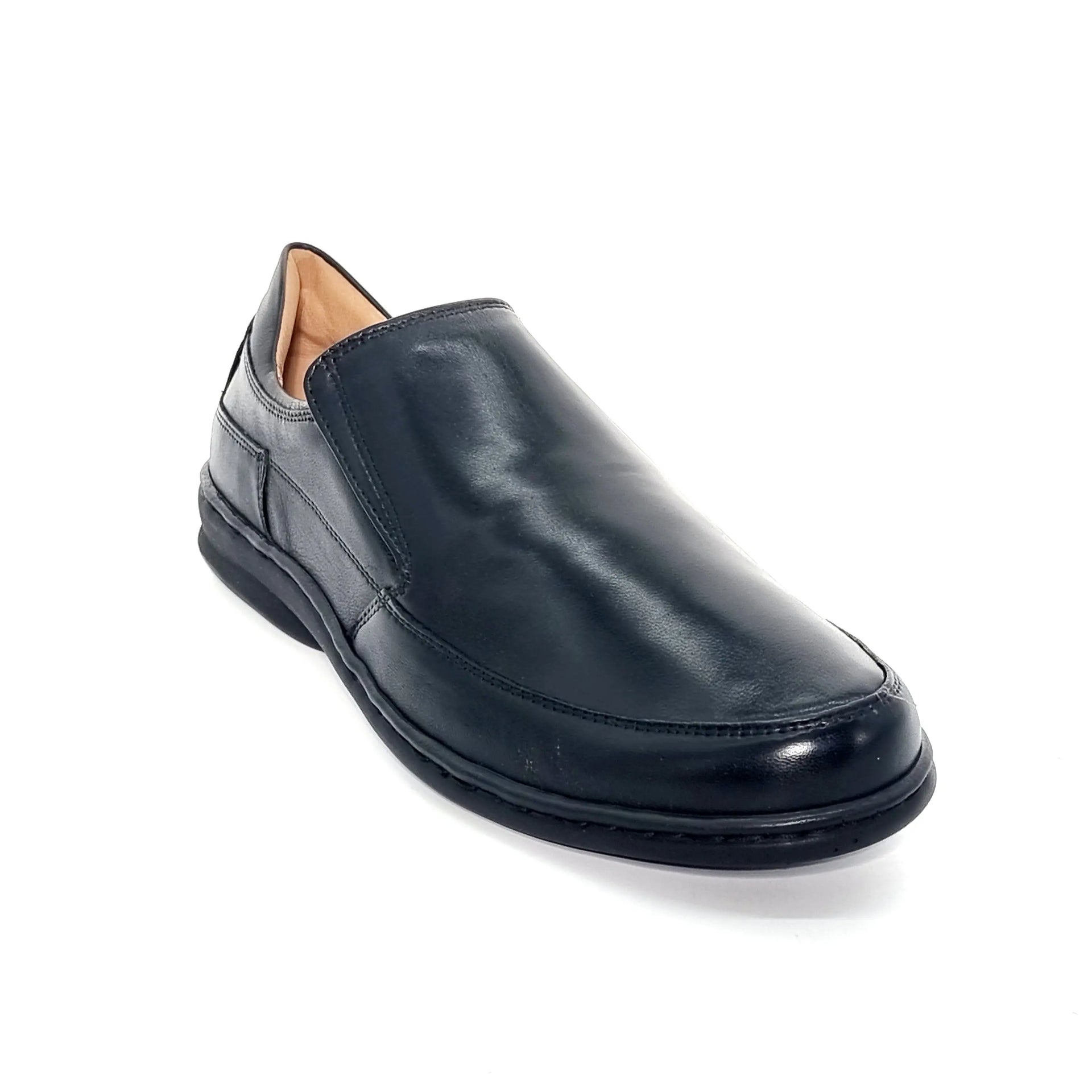OPA 39503 BLACK Loafers | familyshoecentre