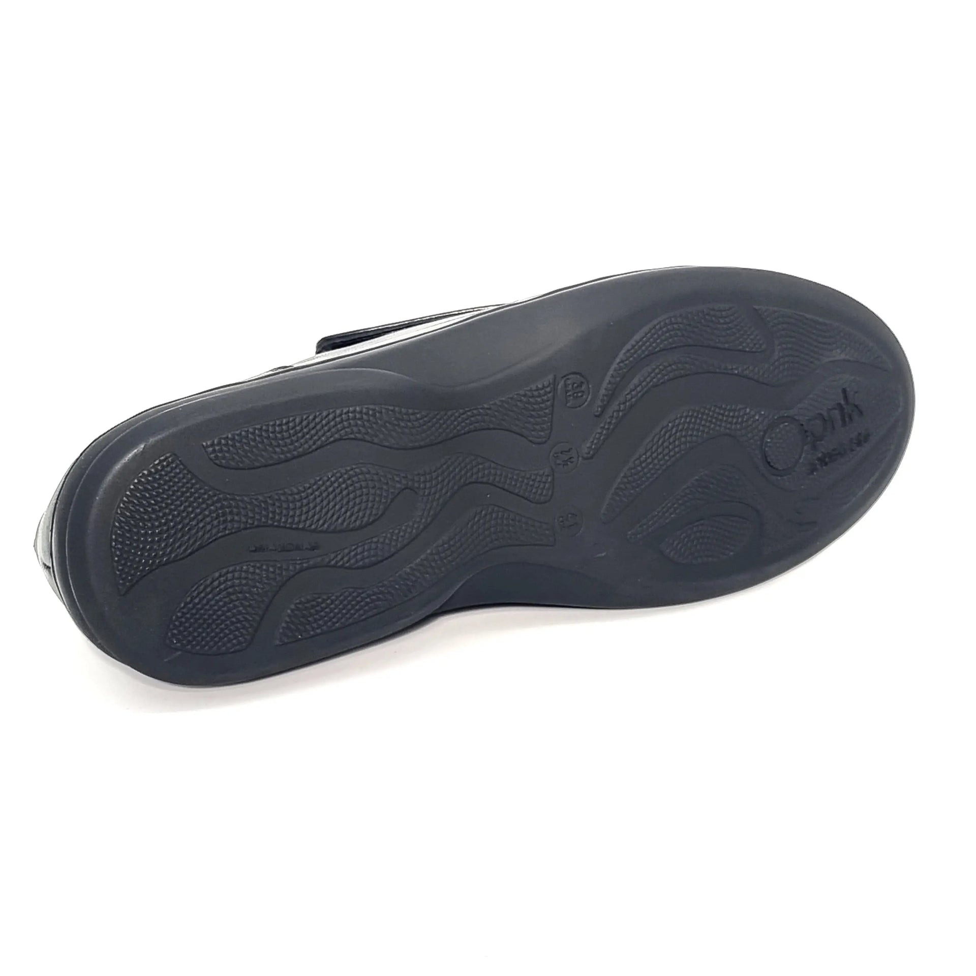 OPA 39503 BLACK Loafers | familyshoecentre